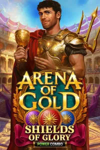 Arena of Gold: Shields of Glory POWER COMBO